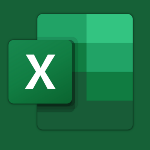 Parcours Formation | Optimiser ses méthodes de travail avec Excel | Logo Microsoft Excel