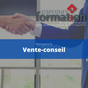 Parcours Formation | cours à 1$ l'heure | poignée de main