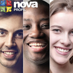 Parcours Formation | Profil NOVA | Visages souriants