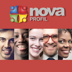 Parcours Formation | Profil NOVA | plusieurs visages souriants