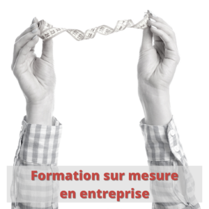 Parcours Formation est le service aux entreprises pour offrir de la formation sur mesure selon vos besoins