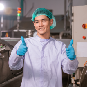 Parcours Formation | Manoeuvre en transformation alimentaire usine alimentaire homme