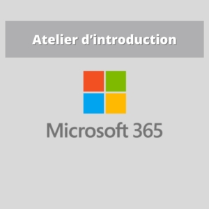 Parcours Formation | Formation en entreprise | Atelier d'introduction à Microsoft 365