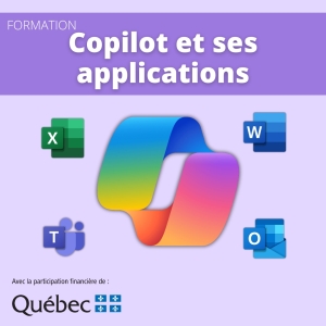 Cours 5$_heure - Copilot et ses applications Cours 5$_heure - Copilot et ses applications