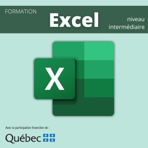 Excel - intermédiaire et débutant
