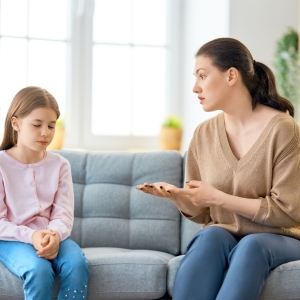 La discipline sans être indiscipliné, enfant, parent