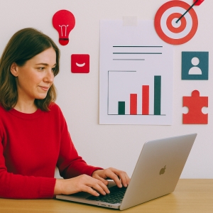 Marketing et positionnement de la marque