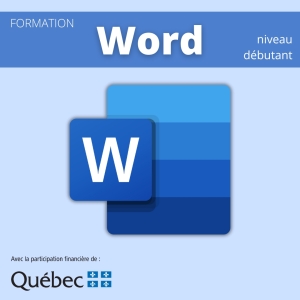 Word débutant et intermédiaire