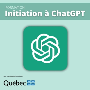 Cours à 5$ de l'heure - Initiation Chat GPT