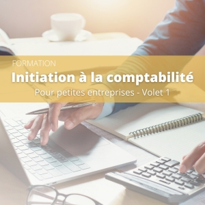 Cours 5$_heure - Initiation comptabilité volet 1