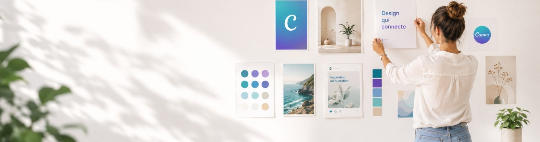 Canva pour vos visuels