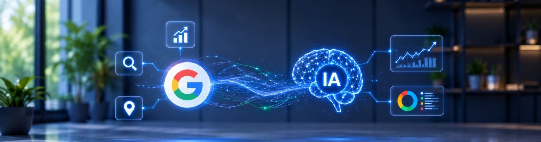 Être visible sur Google et avec l&rsquo;IA: les clés pour site web performant