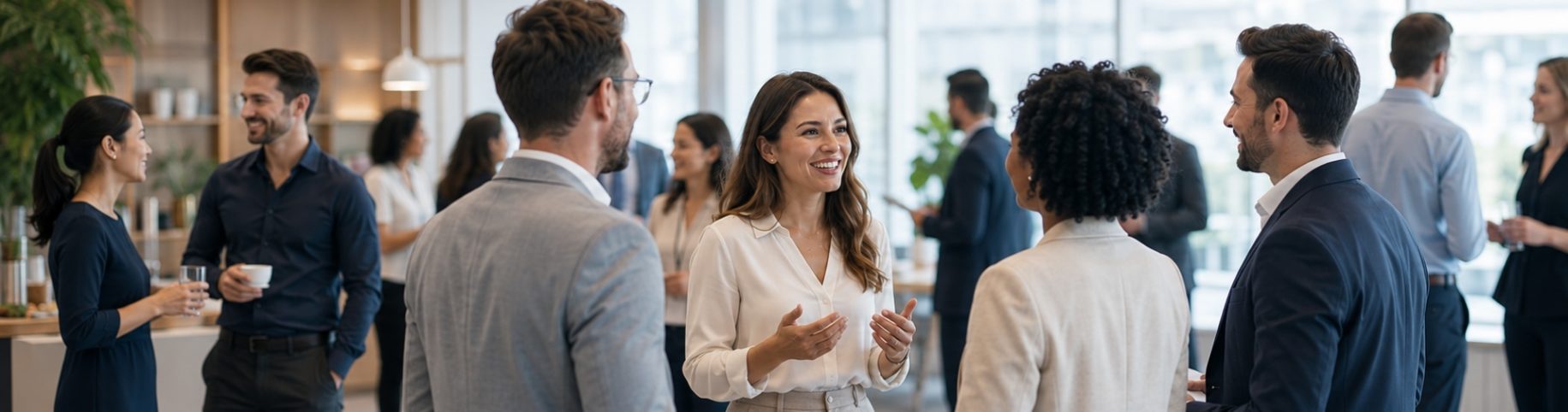 Oser le réseautage : bâtir son réseau professionnel