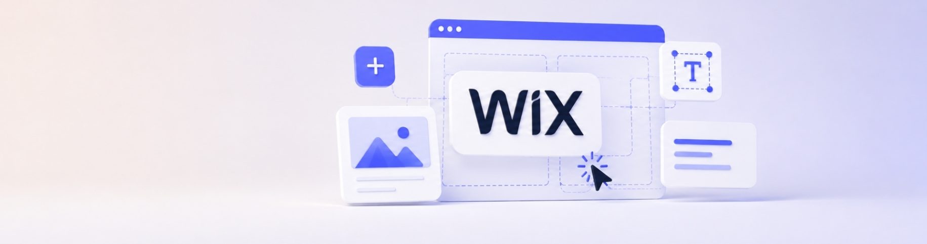 Premiers pas pour créer un site web avec Wix