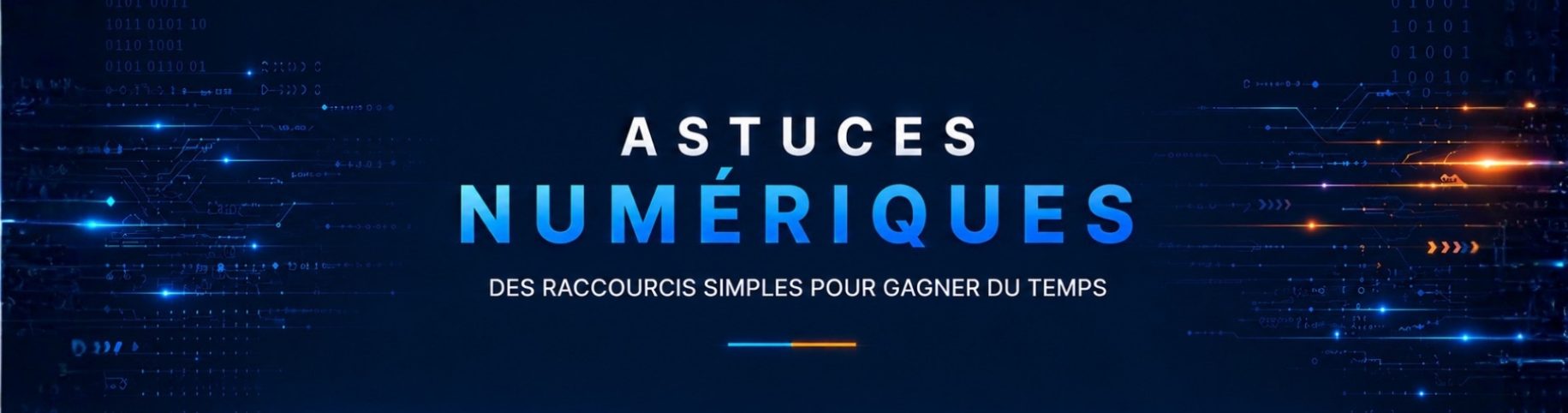 Travail intelligent : les meilleurs raccourcis et astuces numériques