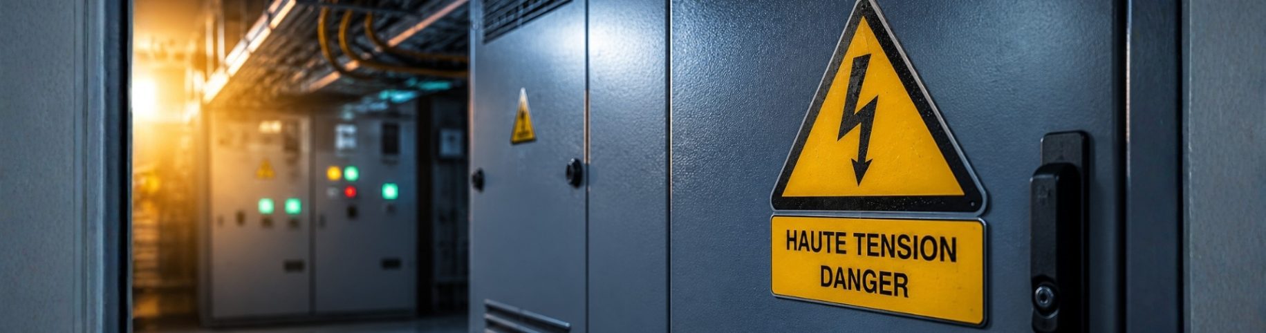 Sécurité électrique au travail (norme Z462)