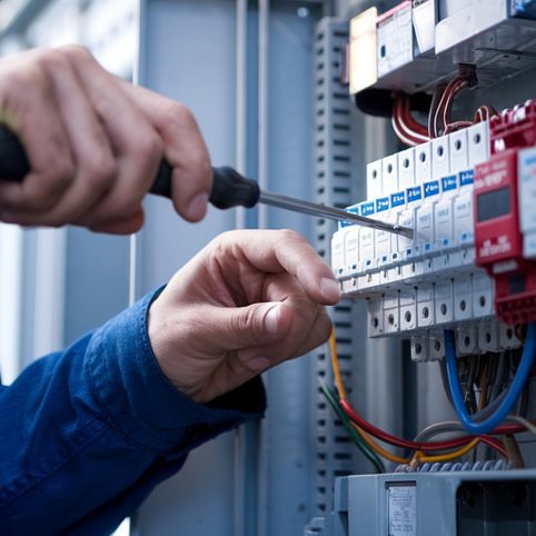 Certificat restreint de qualification en connexion d'appareillage (CRCA)