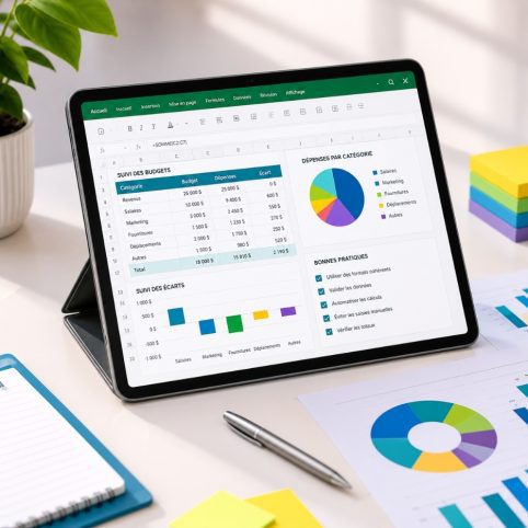 Excel — fonctions essentielles
