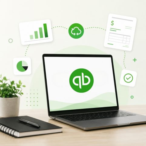 QuickBooks - débutant