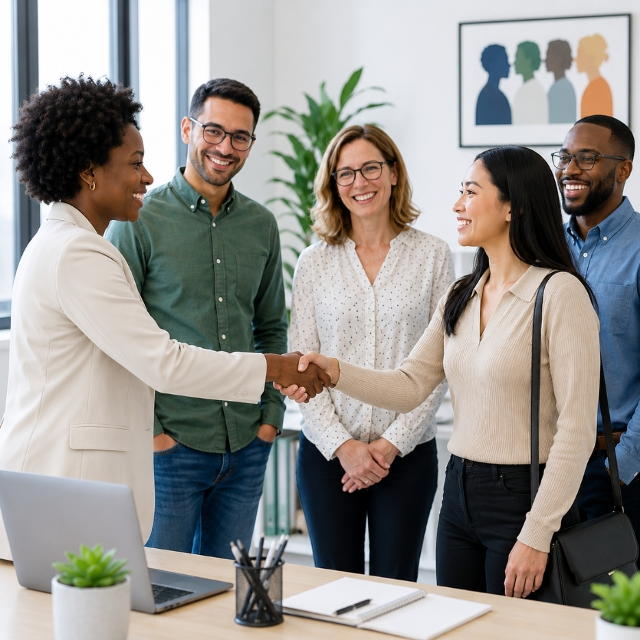 Réussir l&rsquo;intégration de nouveaux employés : accueillir, structurer et fidéliser